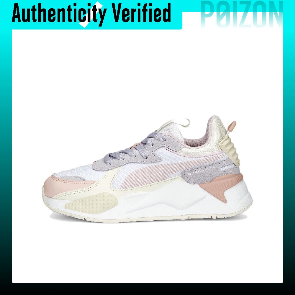 Puma Shoes Rs-X - PUMA RS-X, damskie buty casual, niskie,