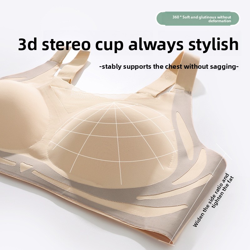 Biustonosz KUCLUT z protezą pi – Wirefree Bra Comfort recenzja i cena
