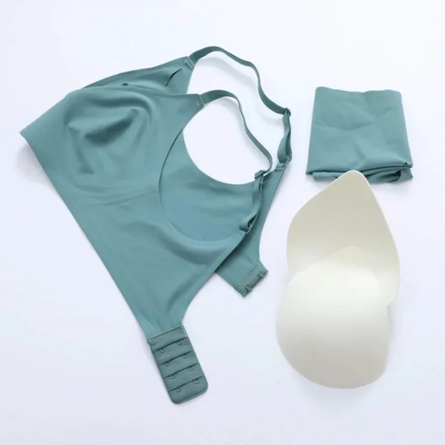 Bielizna z lateksu i żelowej p – Sleep Bra Bralette recenzja i cena