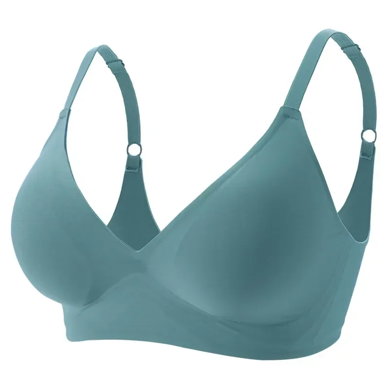 Bielizna z lateksu i żelowej p – Sleep Bra Bralette recenzja i cena