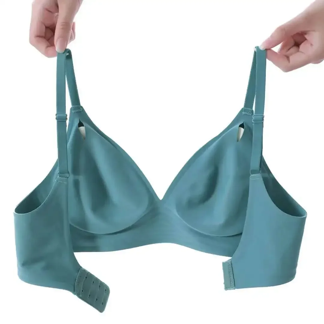 Bielizna z lateksu i żelowej p – Sleep Bra Bralette recenzja i cena