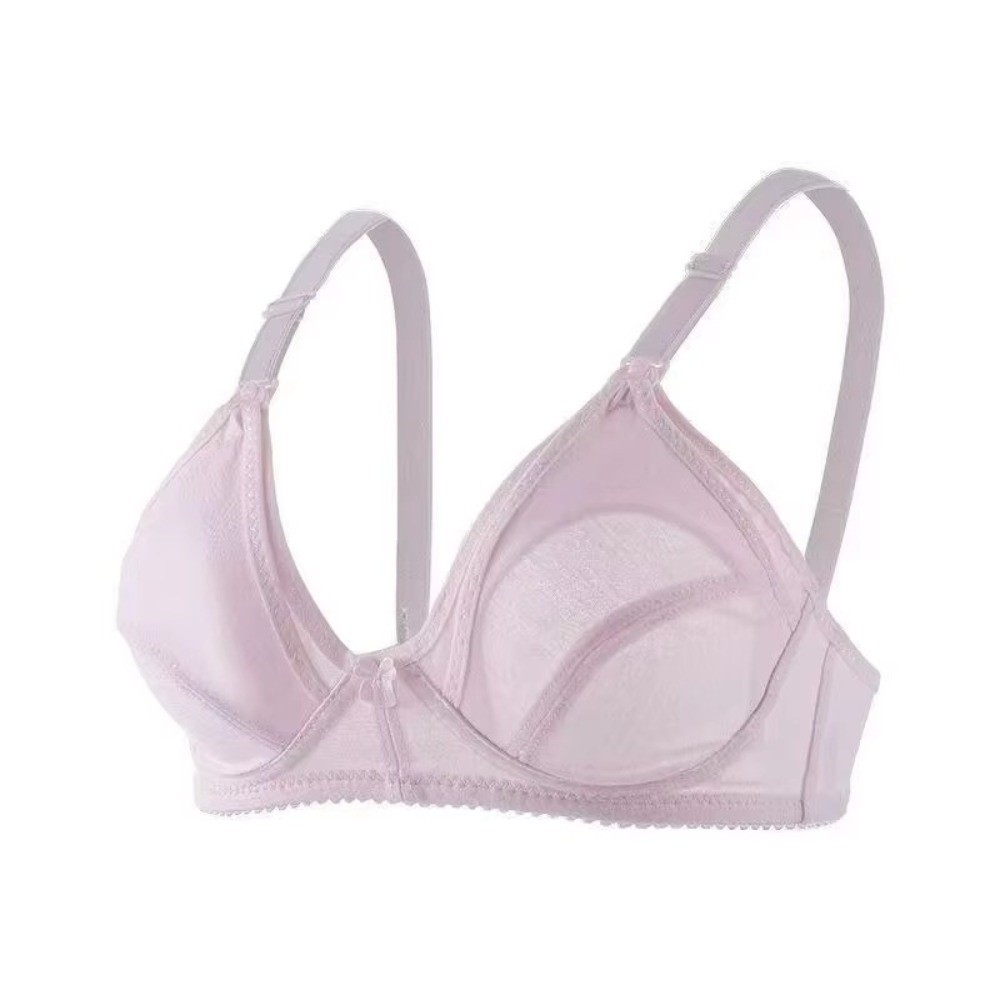 Bawełniany biustonosz ciążowy  – Sleep Bra Bralette recenzja i cena