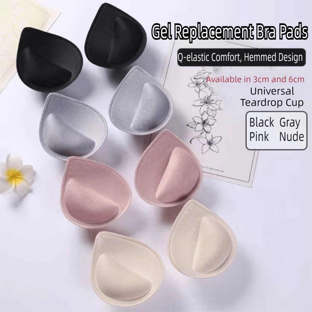 Nowe wkładki do biustonosza o  – Push Up Bra Silicone recenzja i cena