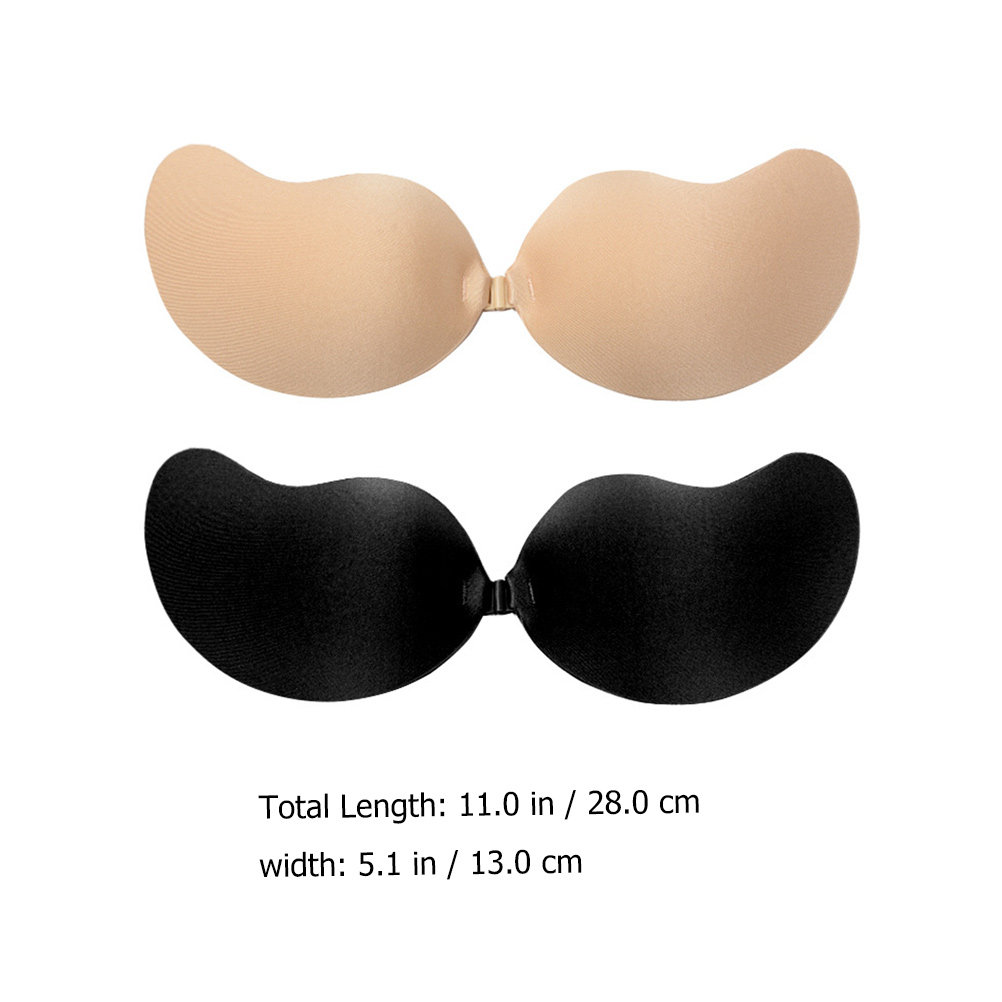 2 sztuki niewidocznych, samopr – Strapless Bra Adhesive recenzja i cena