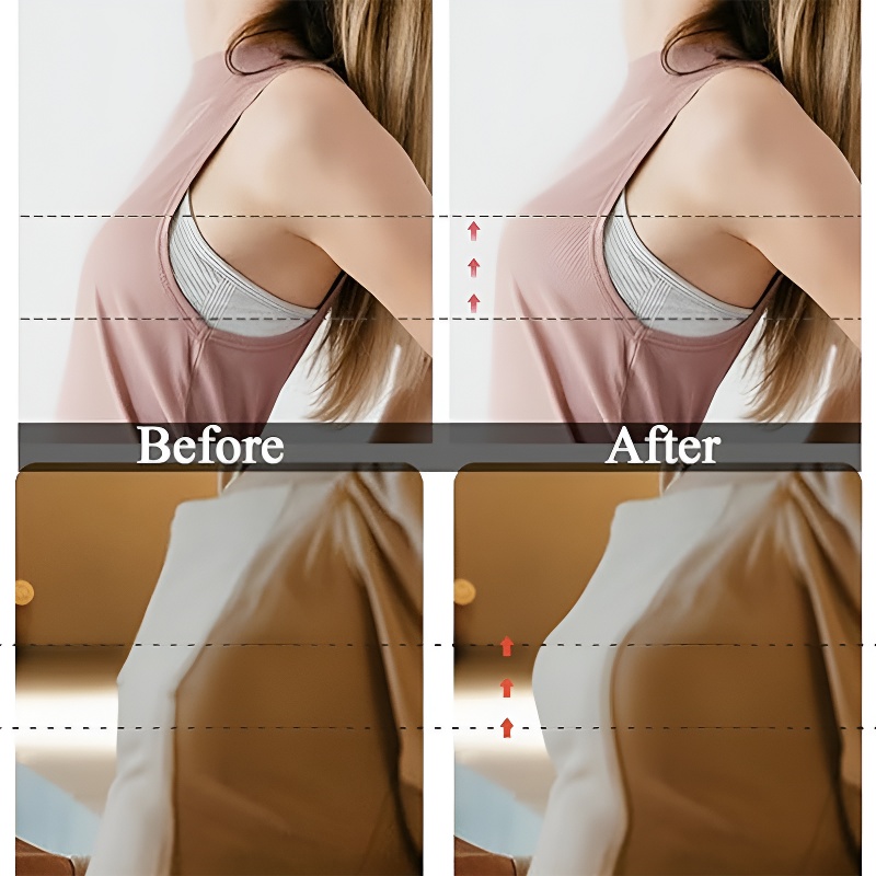 Nakładki na sutki Jednorazowe  – Strapless Bra Adhesive recenzja i cena