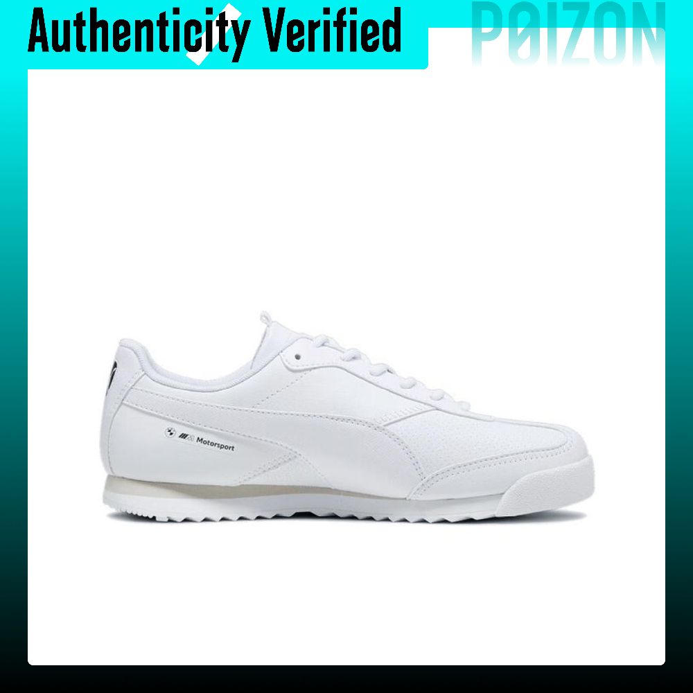PUMA BMW MMS Roma Via Low top  – Puma Shoes Rs-X recenzja i cena