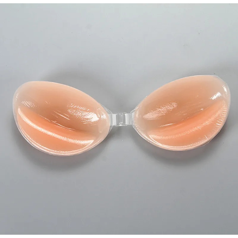 Silikonowy biustonosz NuBra dl – Strapless Bra Adhesive recenzja i cena