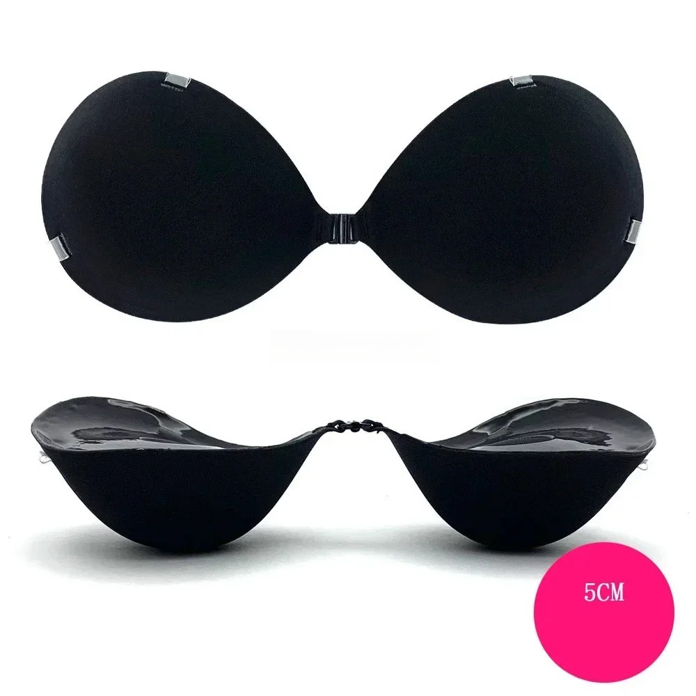 Biustonosz silikonowy push-up  – Strapless Bra Adhesive recenzja i cena