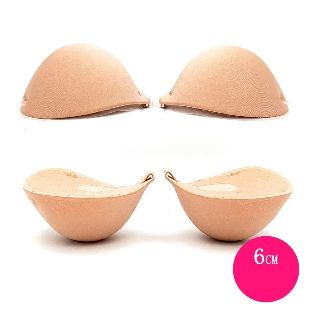 Biustonosz silikonowy push-up  – Strapless Bra Adhesive recenzja i cena